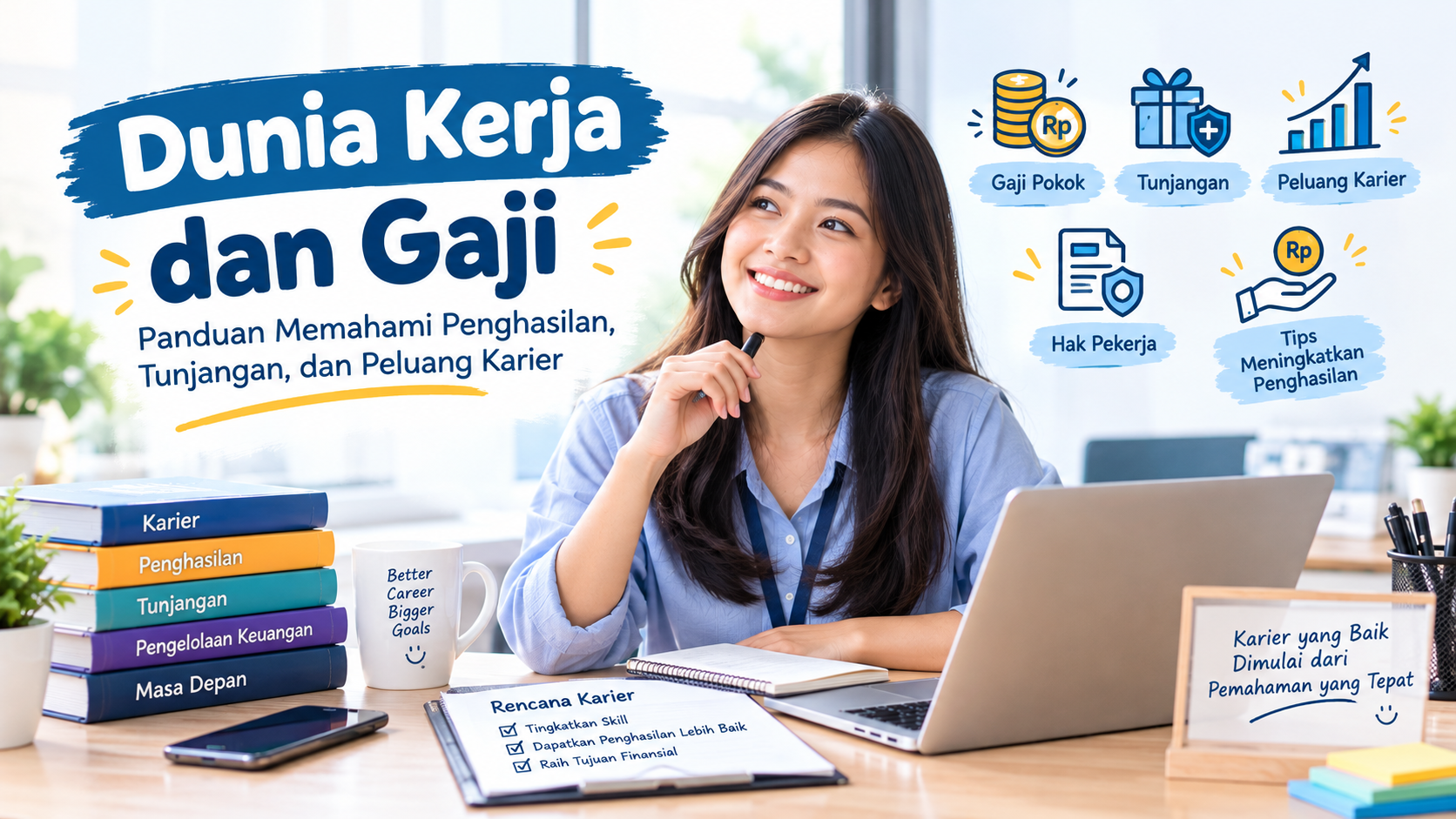Dunia Kerja dan Gaji: Panduan Memahami Penghasilan, Tunjangan, dan Peluang Karier