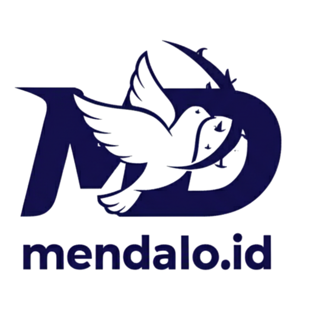 Logo Mendalo.ID
