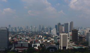 Prakiraan Cuaca Jakarta Jumat: Cerah Berawan Dominan